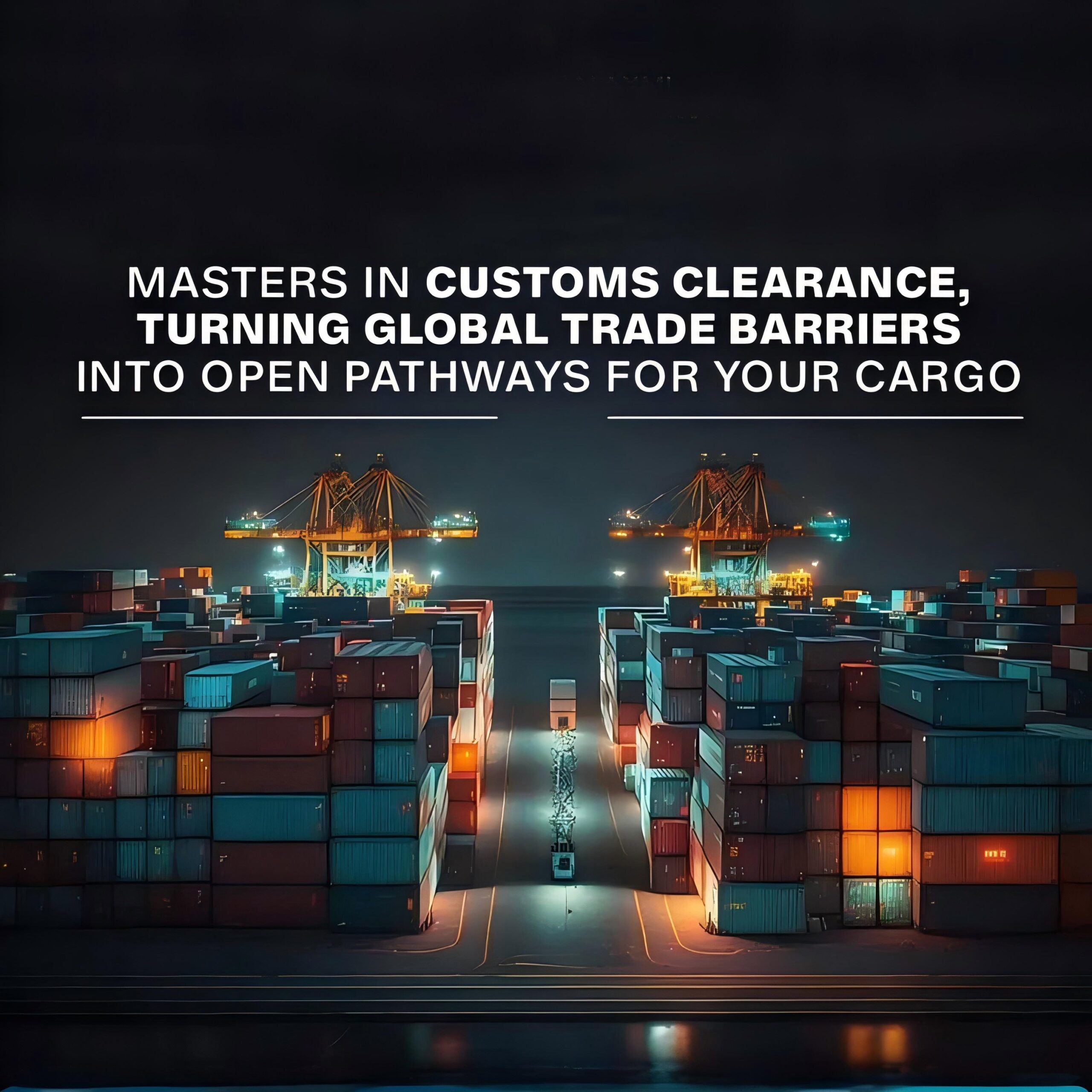 Comparison chart of shipping methods