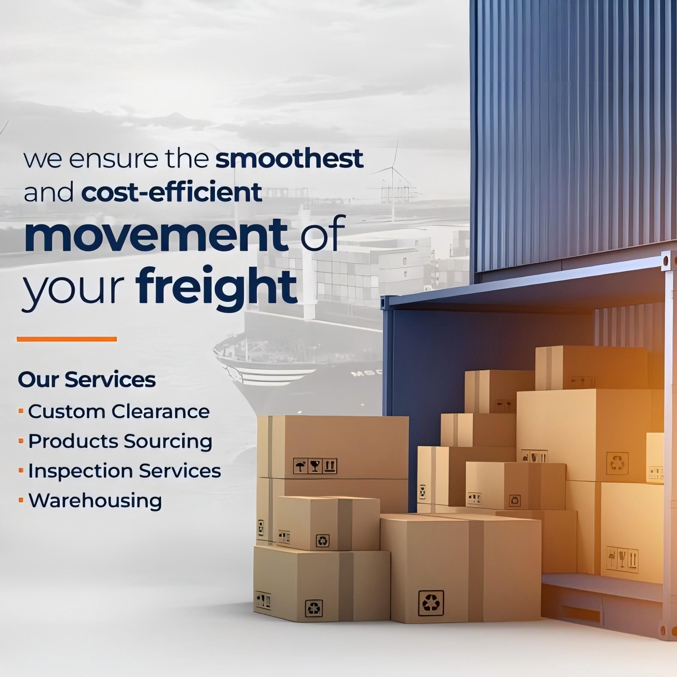 Reefer containers stacked at a busy port in China, ready for shipment to the USA