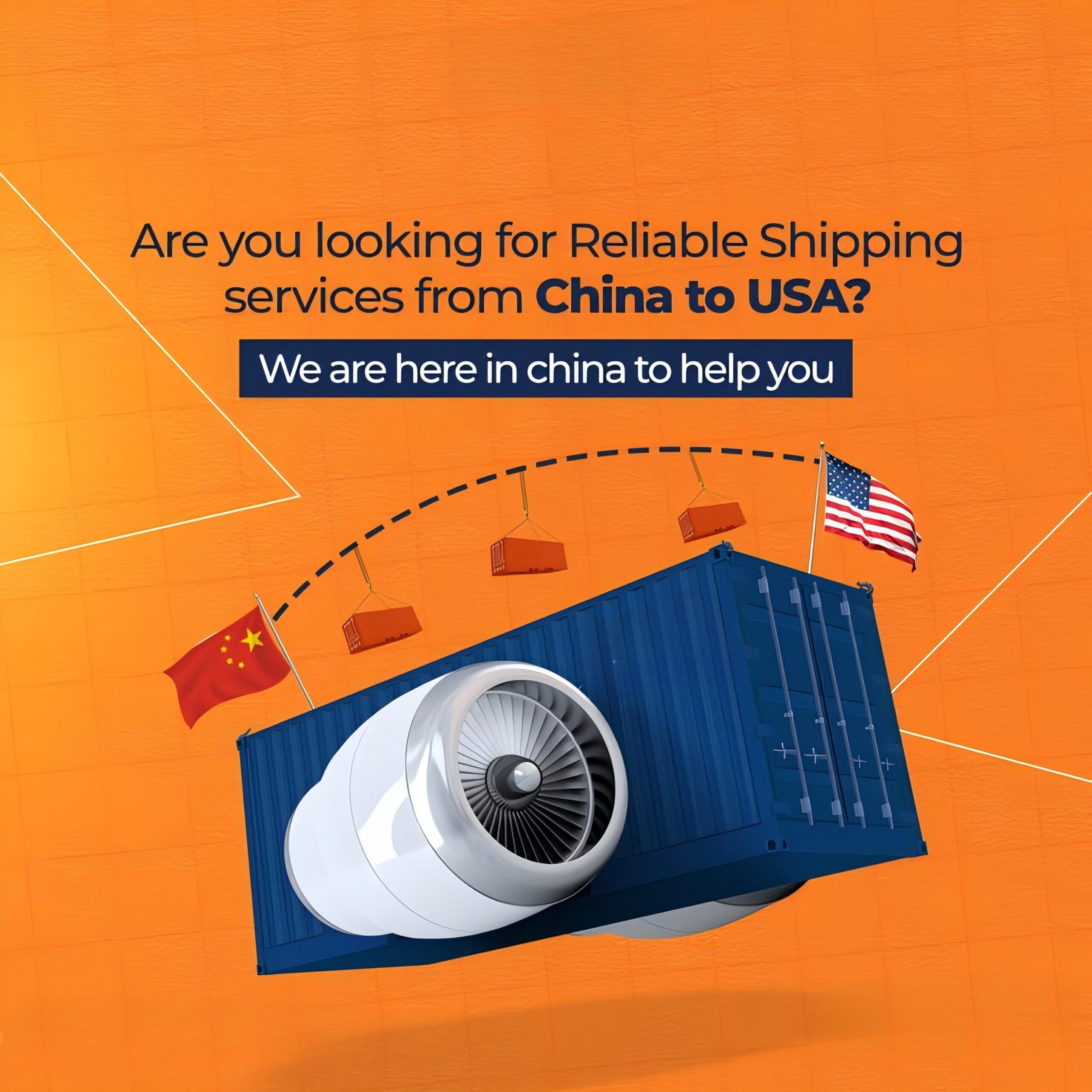 Infographic comparing different shipping methods by cost and speed