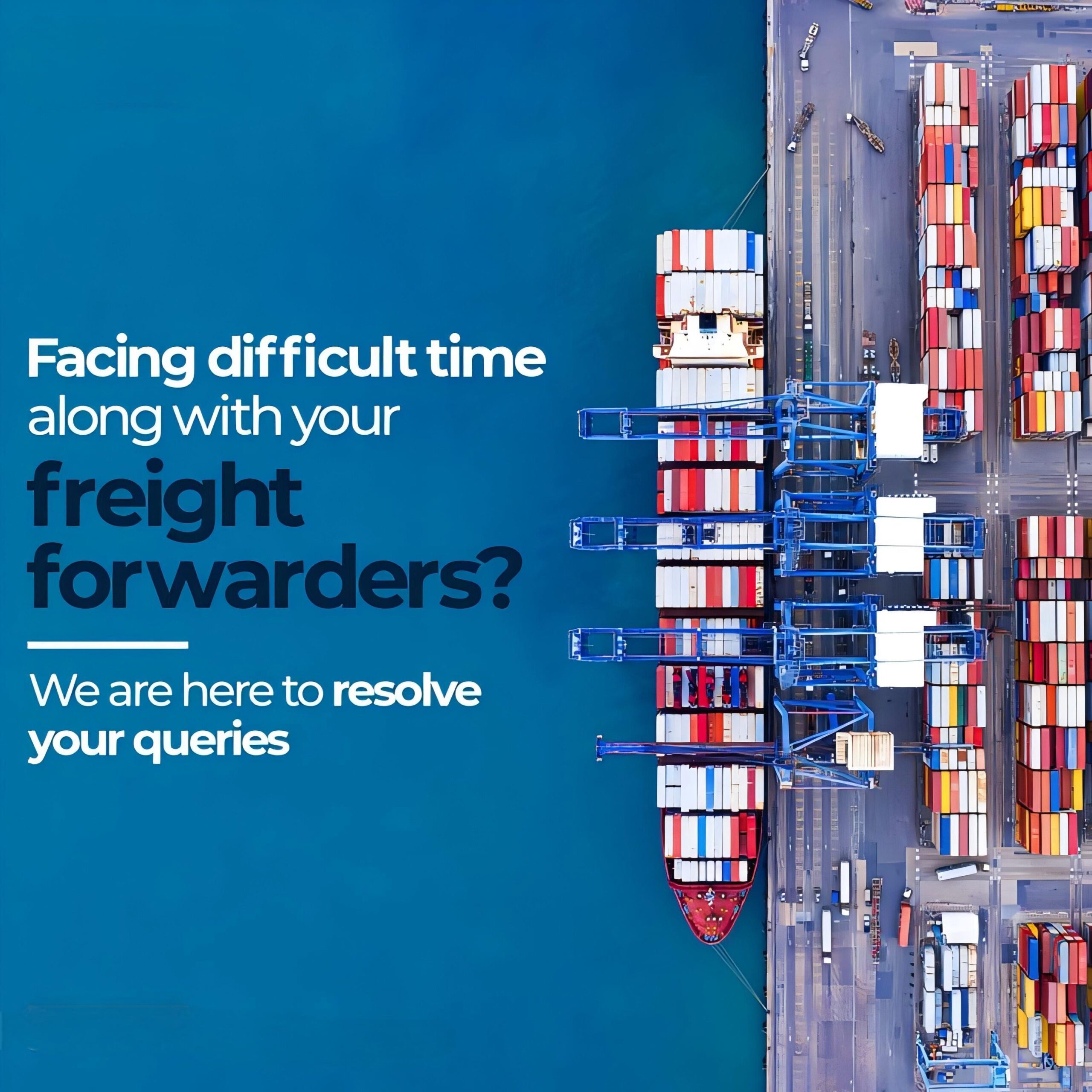 Modern freight train carrying containers through a European landscape