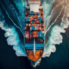 Open Top FCL freight rate for toys from China to Ireland