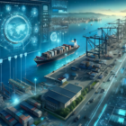 Flat Rack FCL booking process for lighting from China to Texas