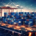 Flat Rack FCL tracking for electronics from China to Czech Republic