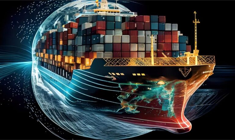 40GP FCL container shortage solution for auto parts from China to Illinois