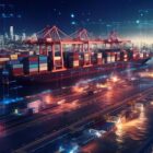 Reefer FCL transit time for electronics from China to New Jersey