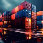 20GP FCL detention prevention for lighting from China to Italy