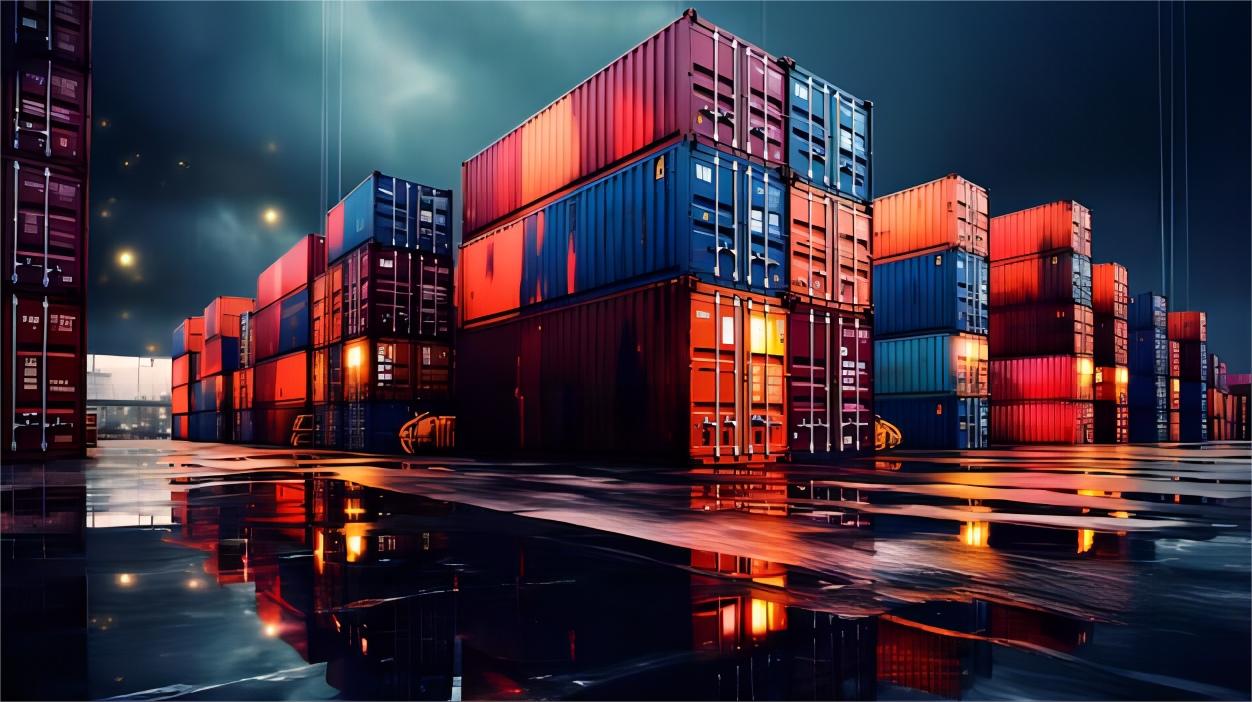 20GP FCL detention prevention for lighting from China to Italy