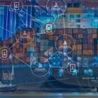 40HQ FCL tracking for textiles from China to Chicago