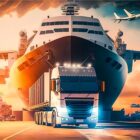 40GP FCL best route for medical equipment from China to Portugal