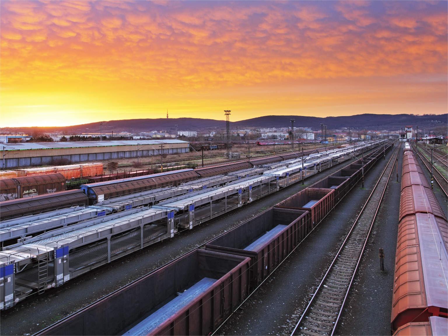 Open Top FCL best route for machinery from China to Germany