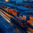 Reefer FCL shipping from China to Germany