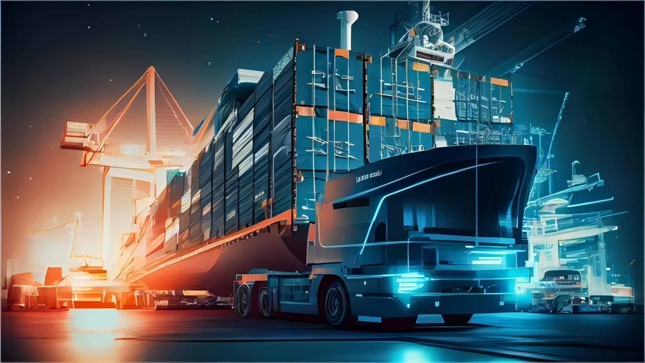 Shipping documents checklist for international cargo