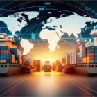 Flat Rack FCL freight rate for lighting from China to Houston