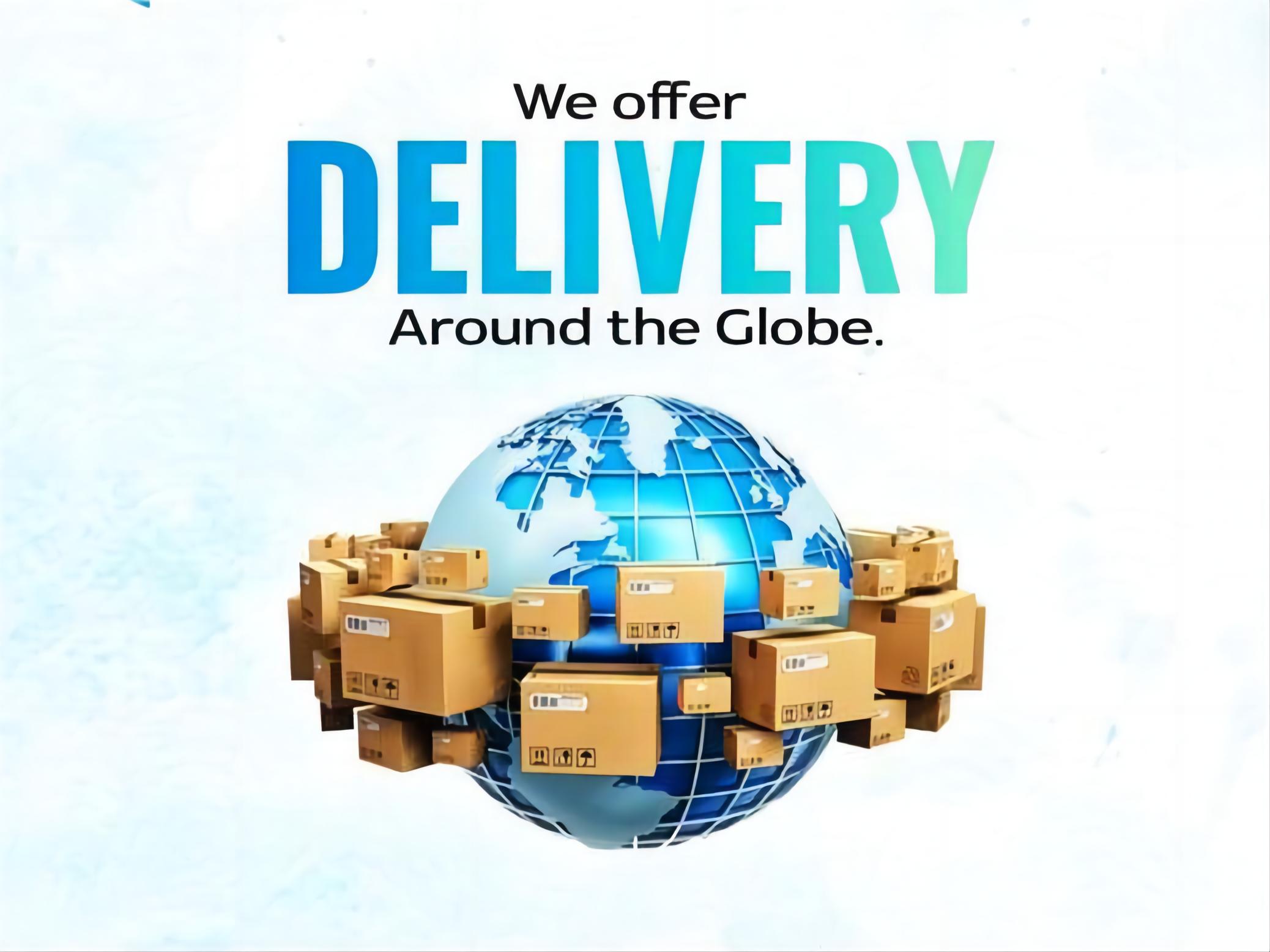 Logistics hub in Chicago handling international automotive cargo