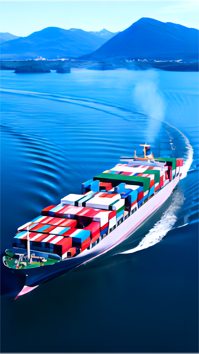 Comparison table of shipping methods from China to Europe