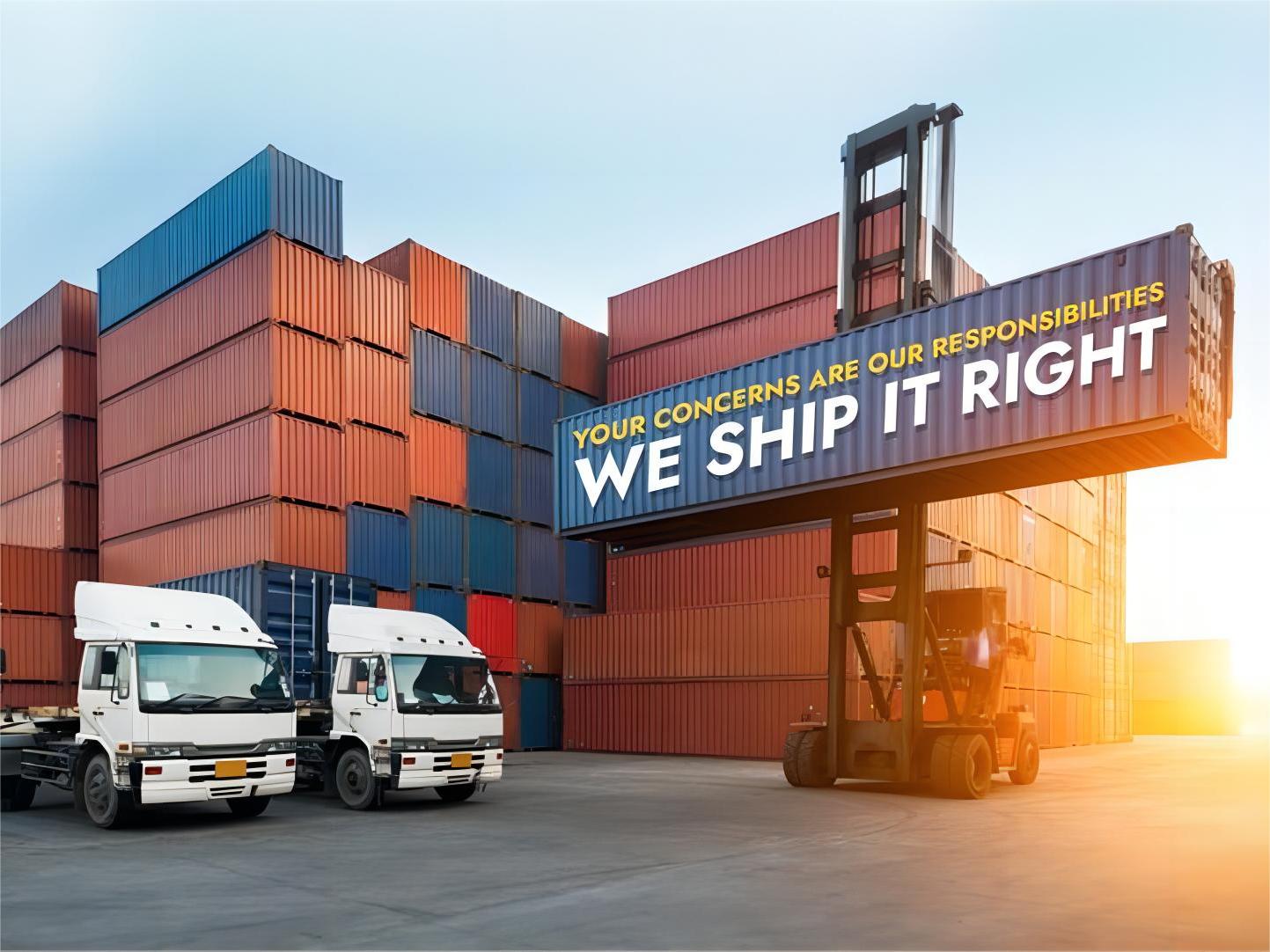 Logistics professional checking customs documentation for car parts