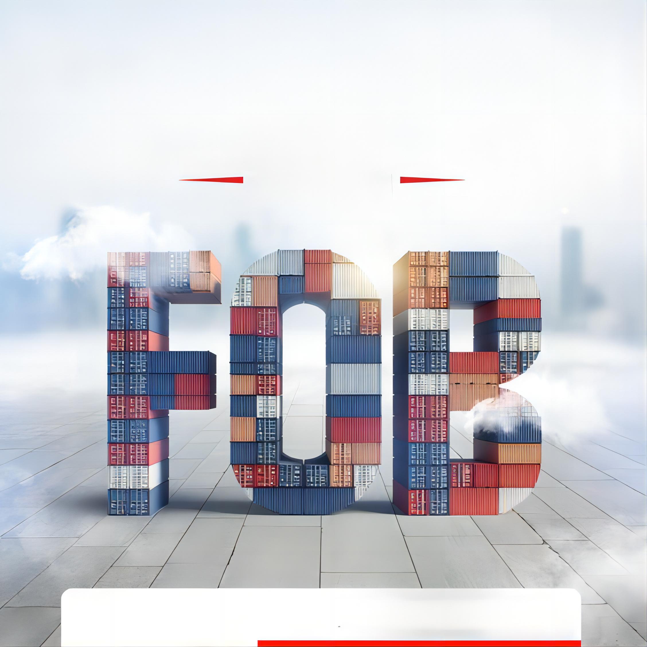 Logistics professional planning a shipping route from China to Europe