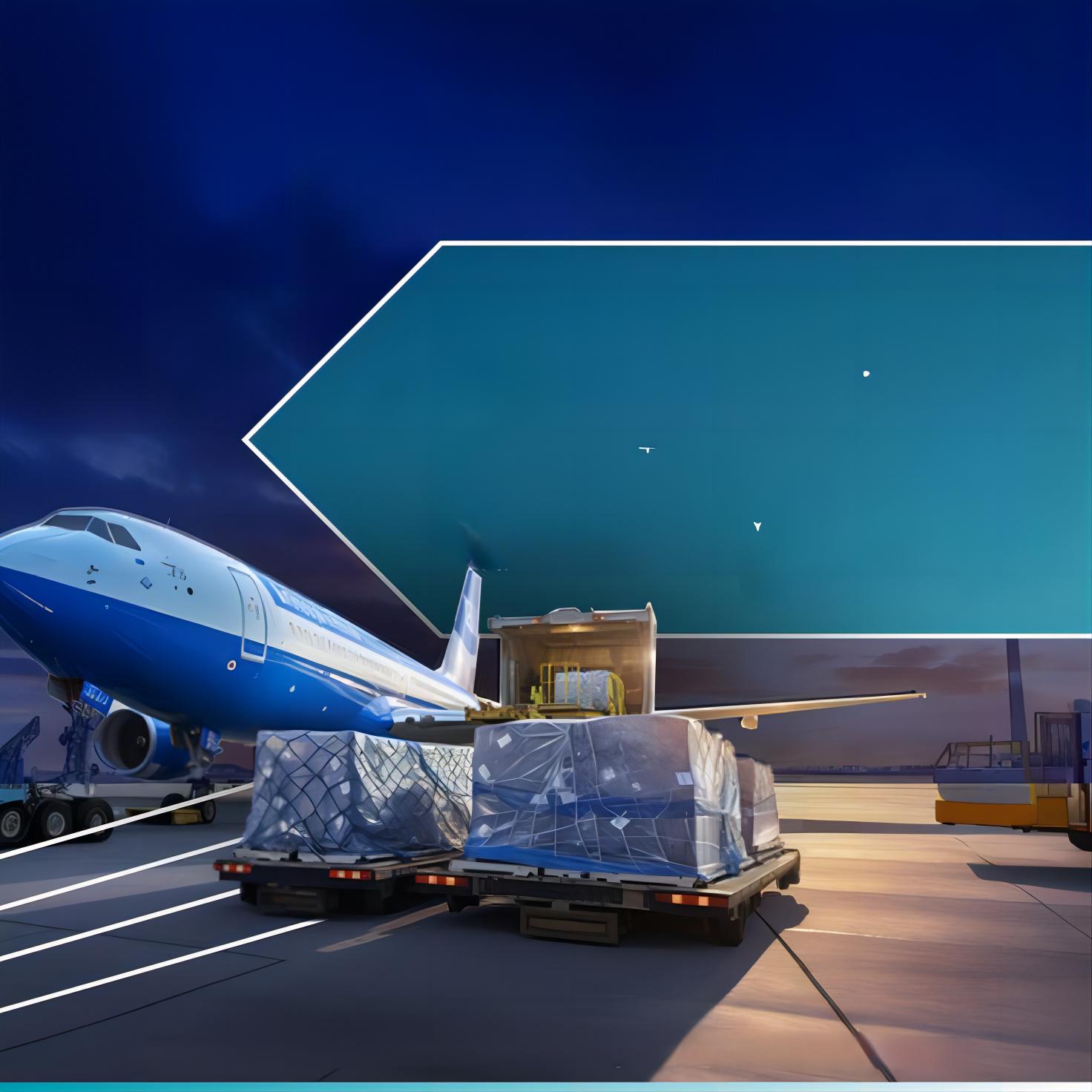 Logistics professional reviewing insurance documentation