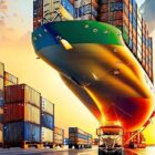 Open Top FCL tracking for electronics from China to Portugal