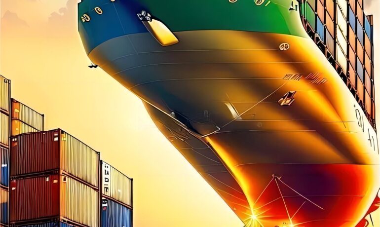 Open Top FCL tracking for electronics from China to Portugal