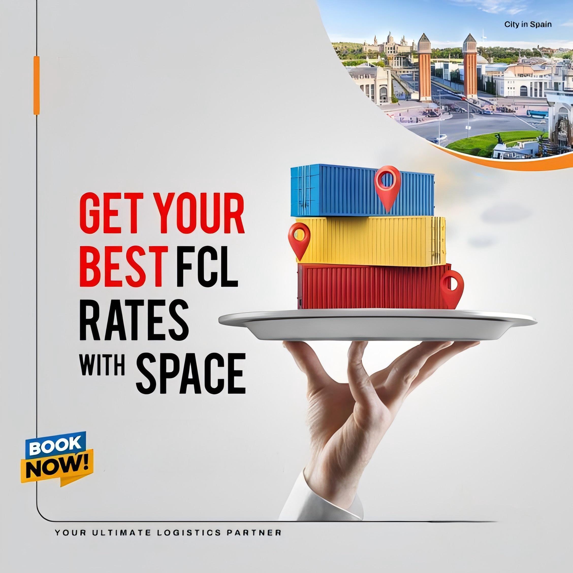 Comparison table of shipping methods from China to Germany