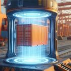 40HQ FCL sailing schedule for lighting from China to Miami