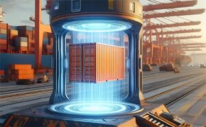 40HQ FCL sailing schedule for lighting from China to Miami