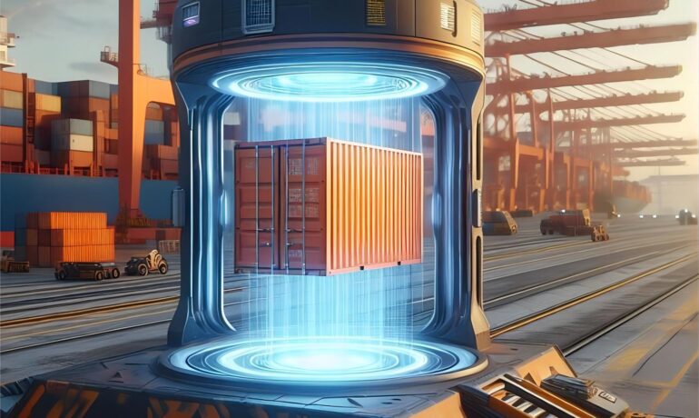 40HQ FCL sailing schedule for lighting from China to Miami