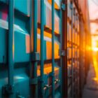 Open Top FCL container shortage solution for machinery from China to Ireland