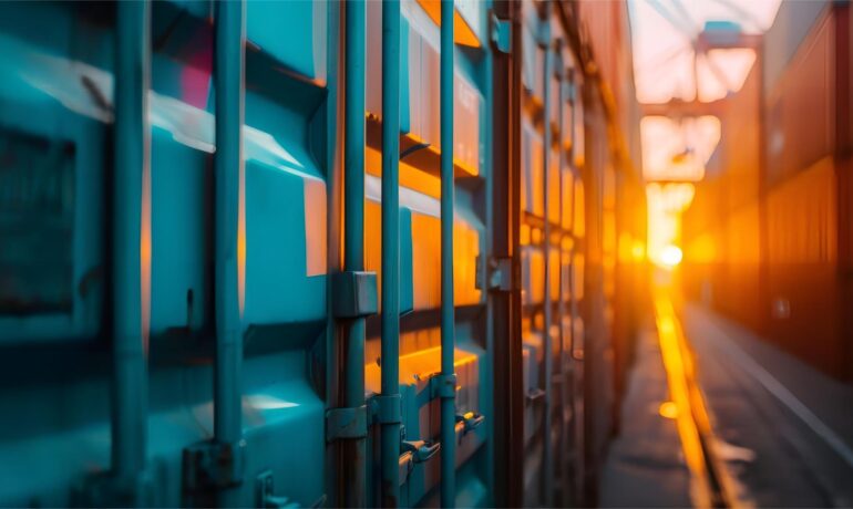 Open Top FCL container shortage solution for machinery from China to Ireland