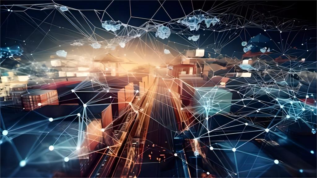 40GP FCL best route for electronics from China to Ireland