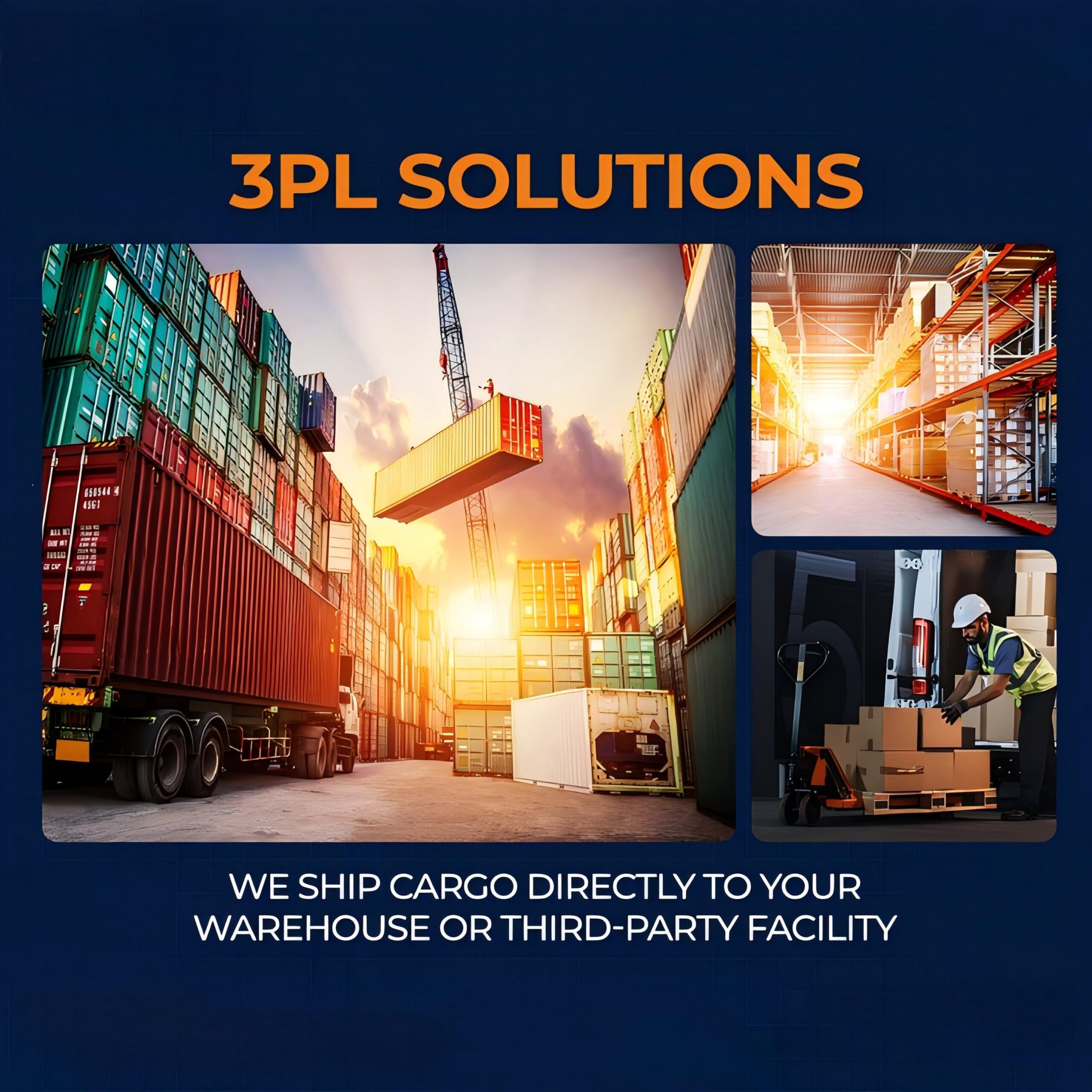 Professional freight forwarding services for Spanish imports