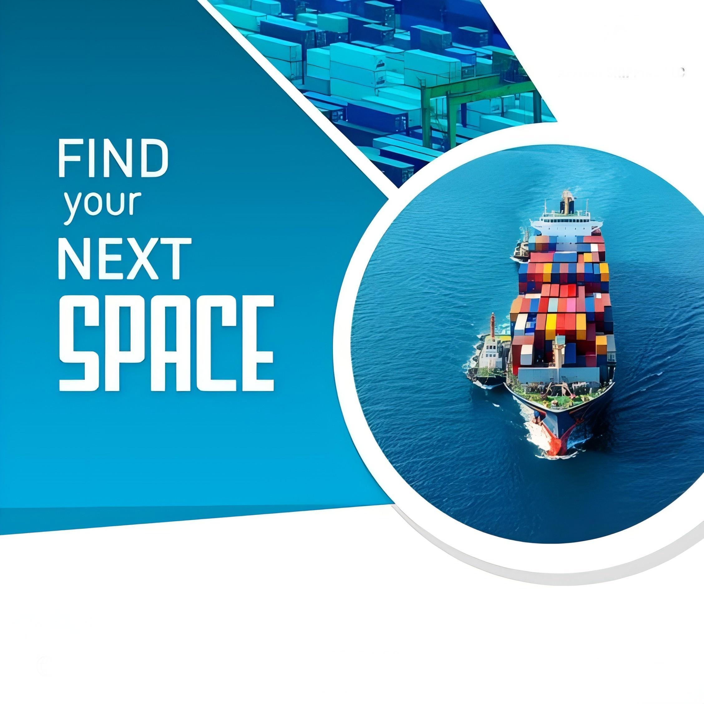 Comparison table of shipping methods from China to New York