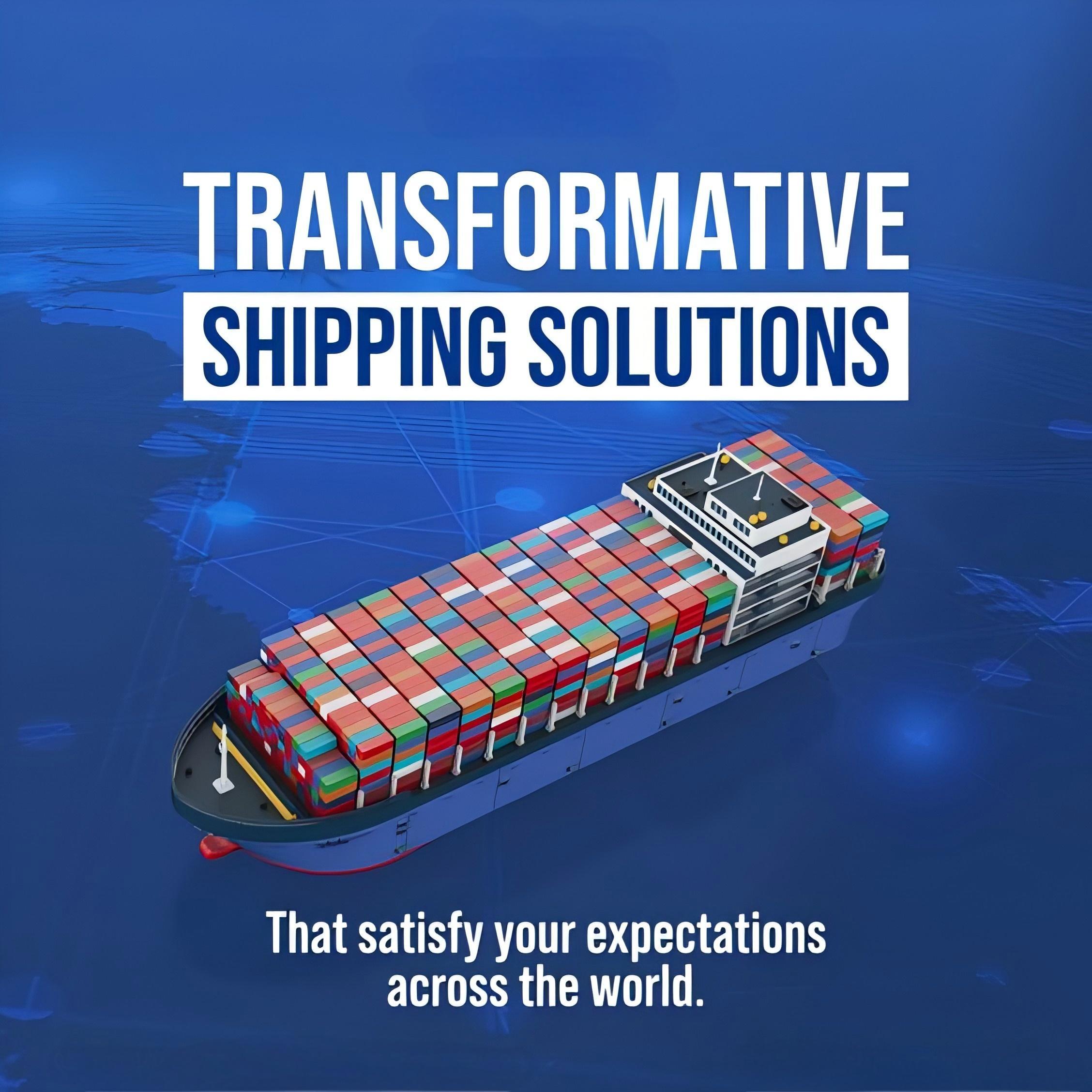 Logistics professional tracking a shipment to Florida