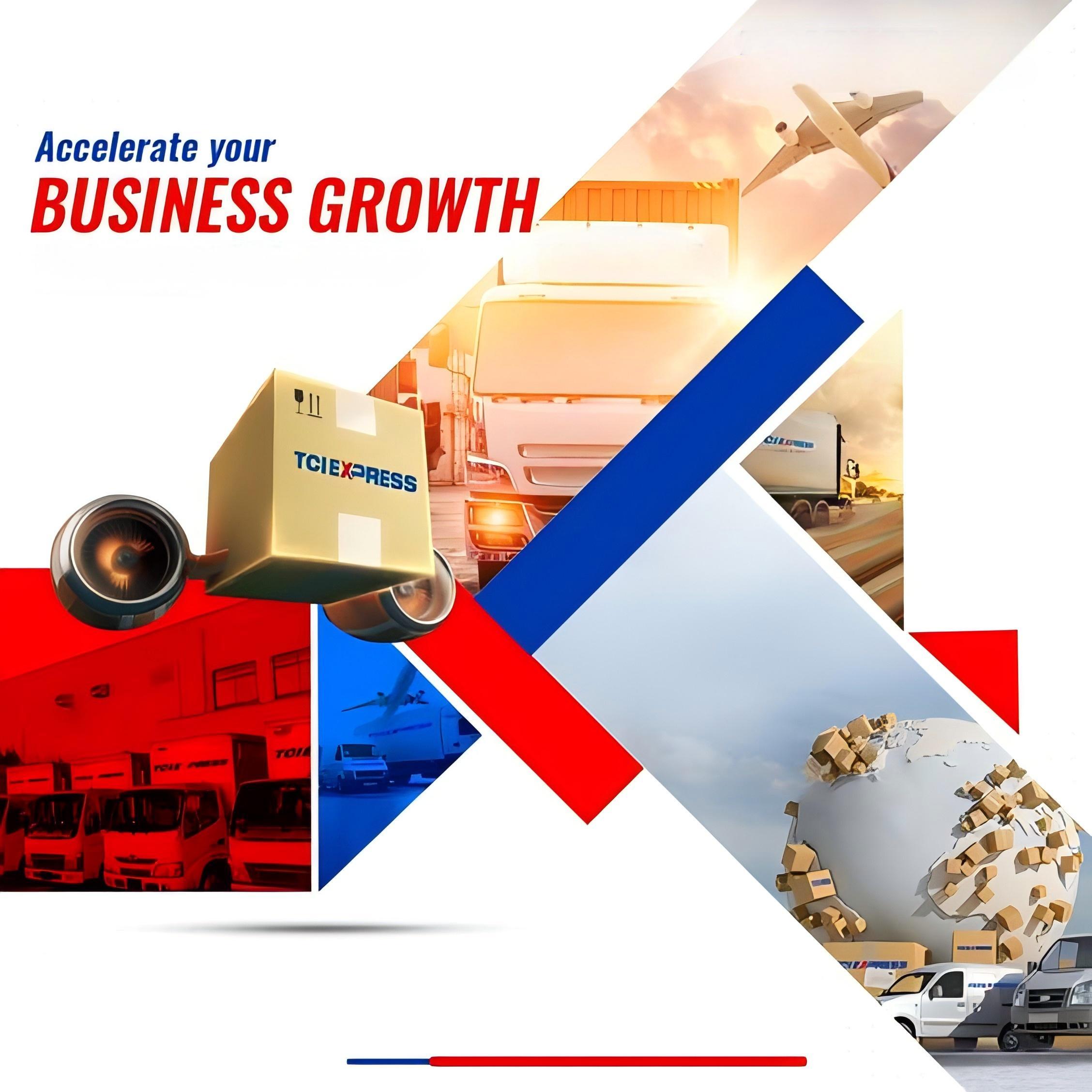 Logistics manager tracking a 40GP FCL shipment