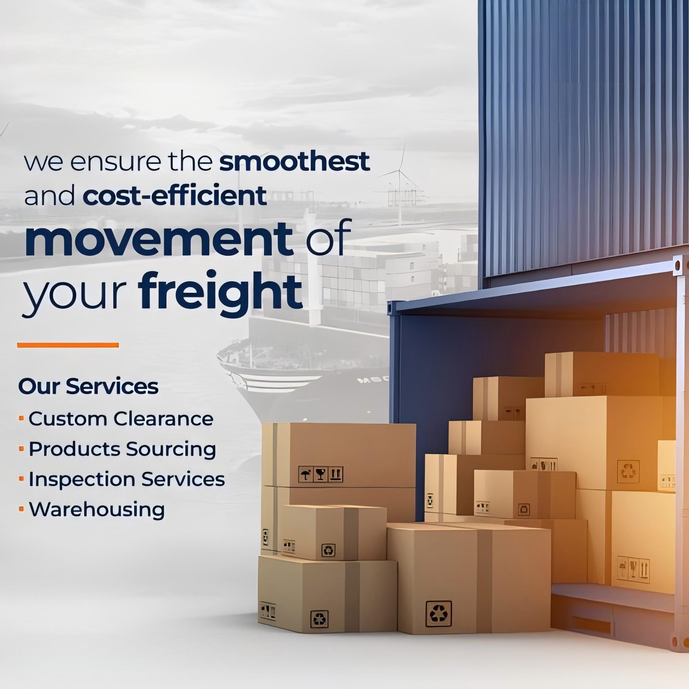 Shipment tracking map showing a vessel route from Shanghai to New York