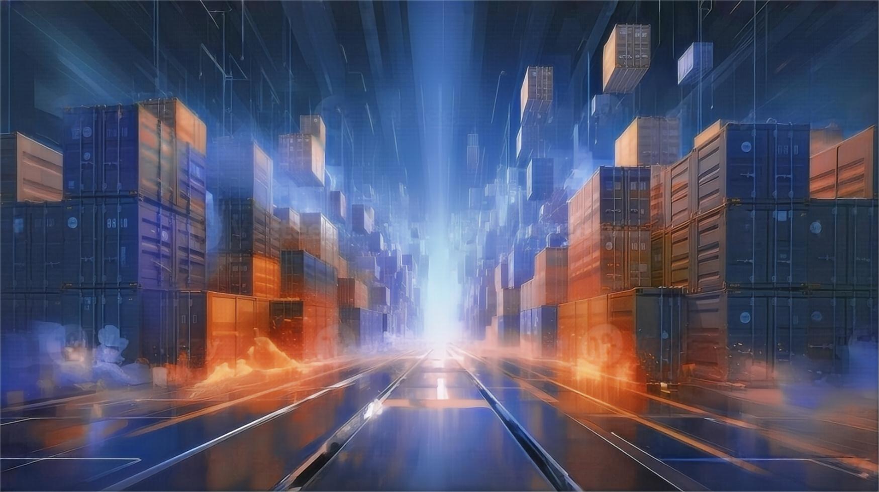 Comparison table of shipping methods from China to Scandinavia