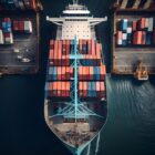 Open Top FCL tracking for solar panels from China to Norway