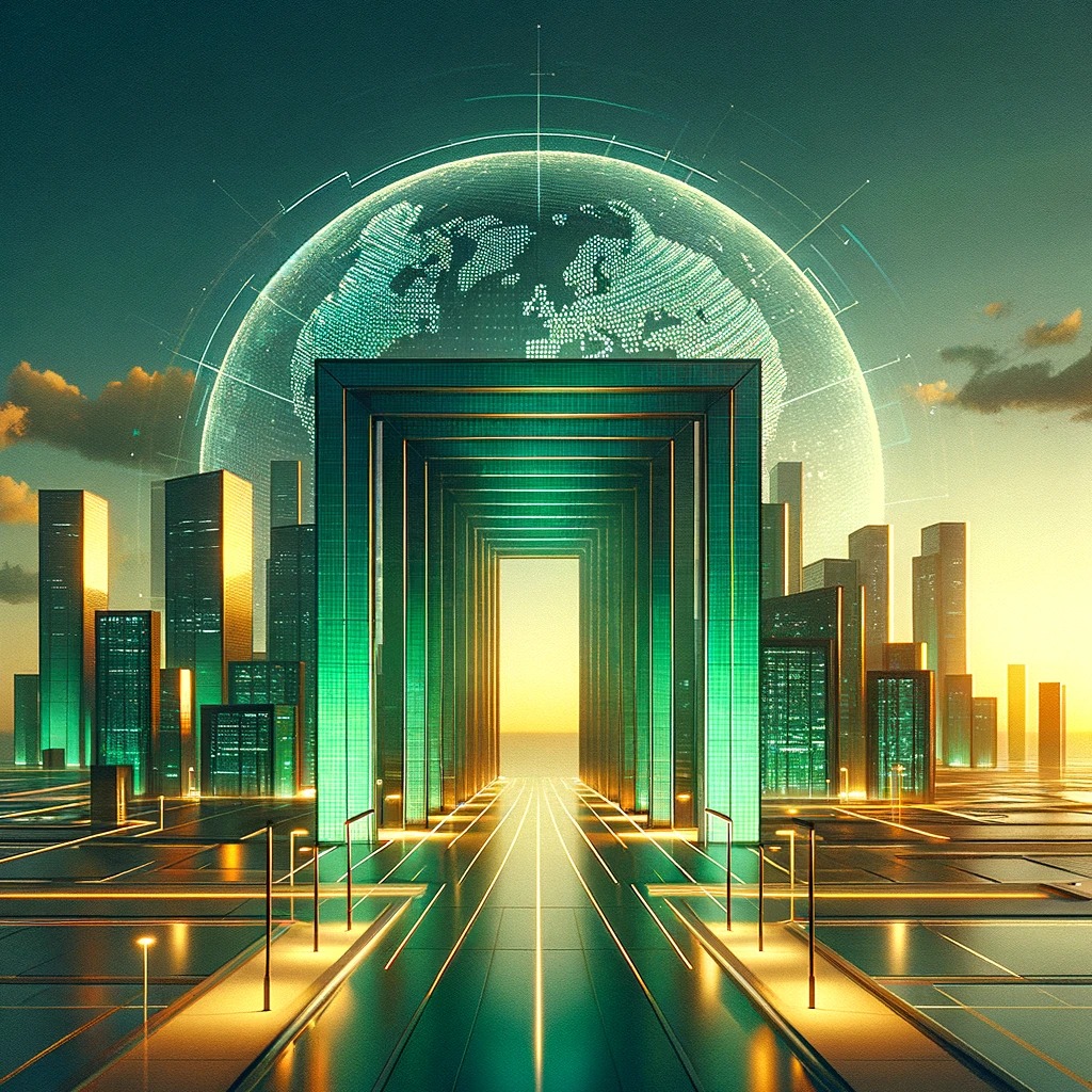 Warehouse workers carefully loading lighting fixtures into an FCL container