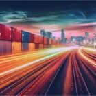 20GP FCL freight rate for solar panels from China to Denmark