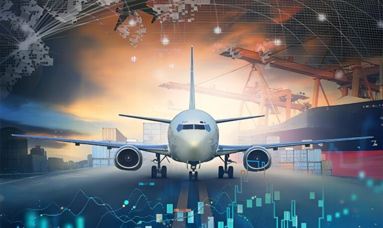 Flat Rack FCL freight rate for electronics from China to New York