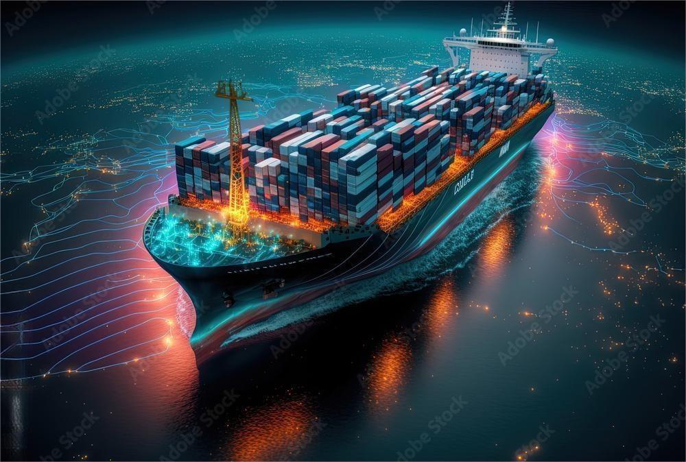 FCL shipping for electronics from China to Portugal