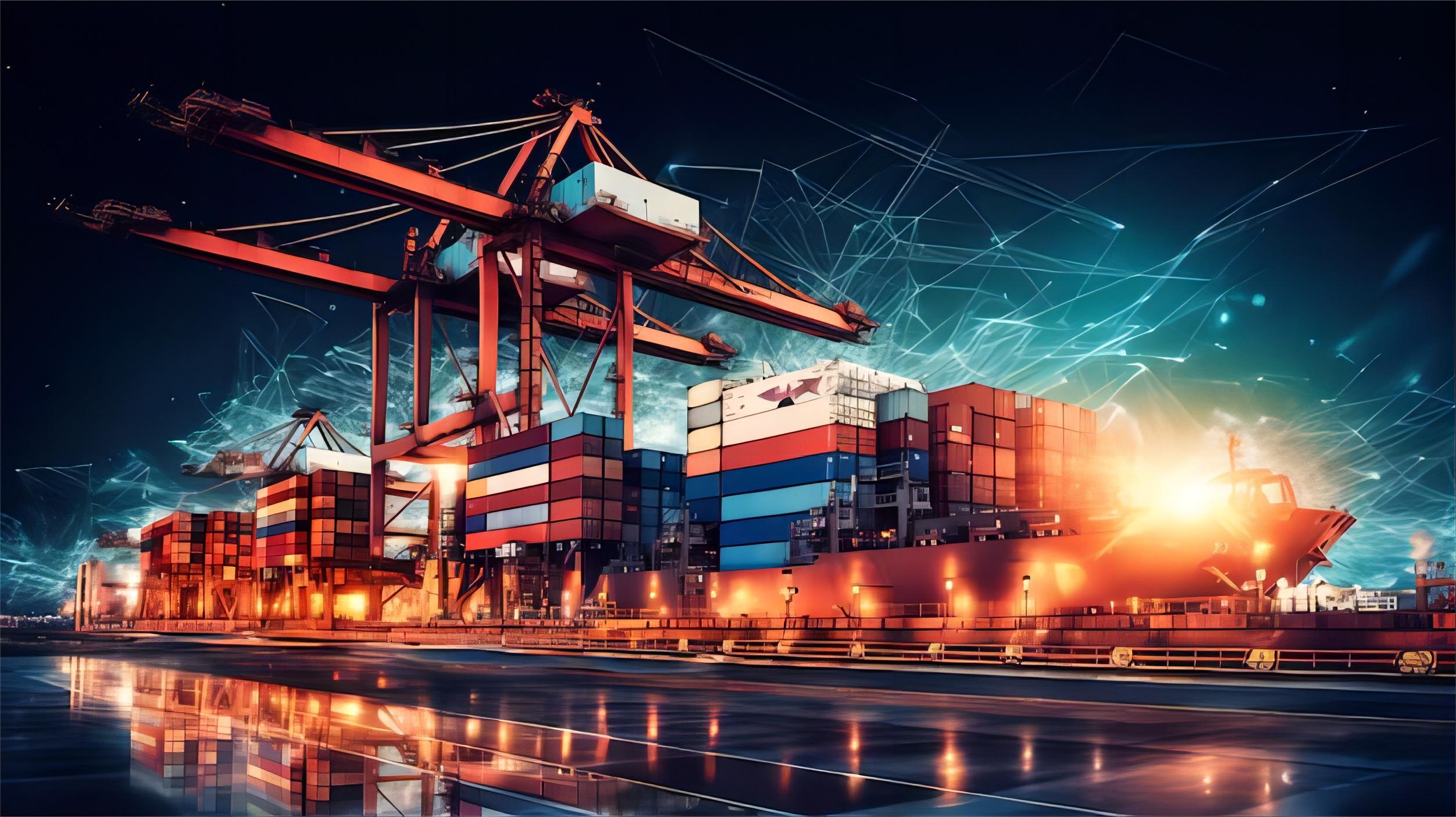 Table comparing shipping methods from China to USA