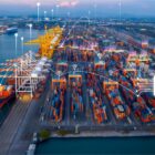 20GP FCL tracking for textiles from China to France