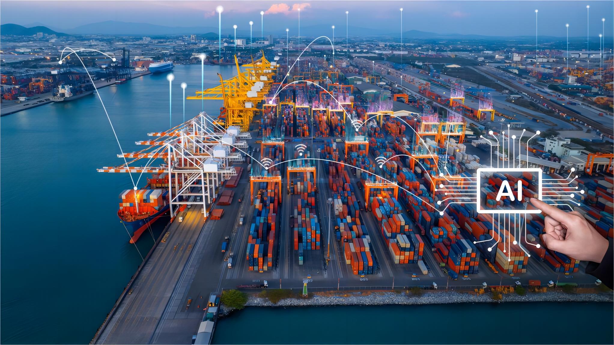 Digital monitoring system for reefer container temperature and humidity