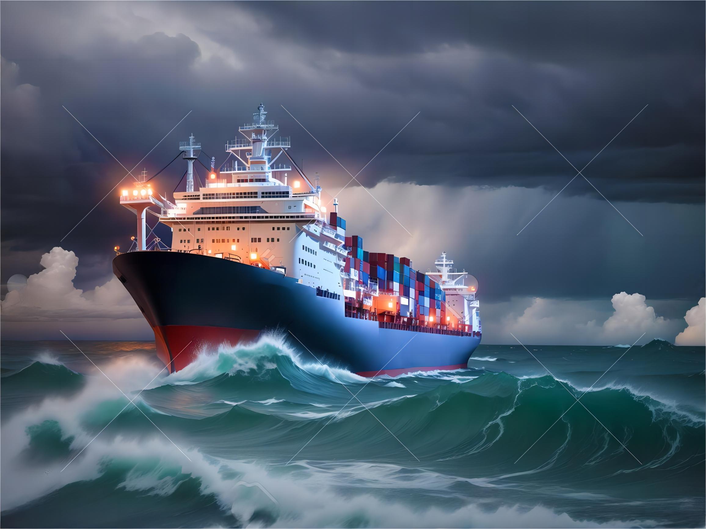 Comparison table of shipping methods from China to Canada