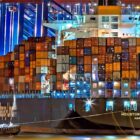 door to door shipping china global