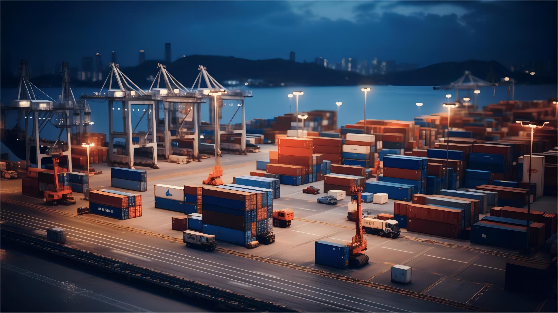 Comparison table of shipping methods from China to North America