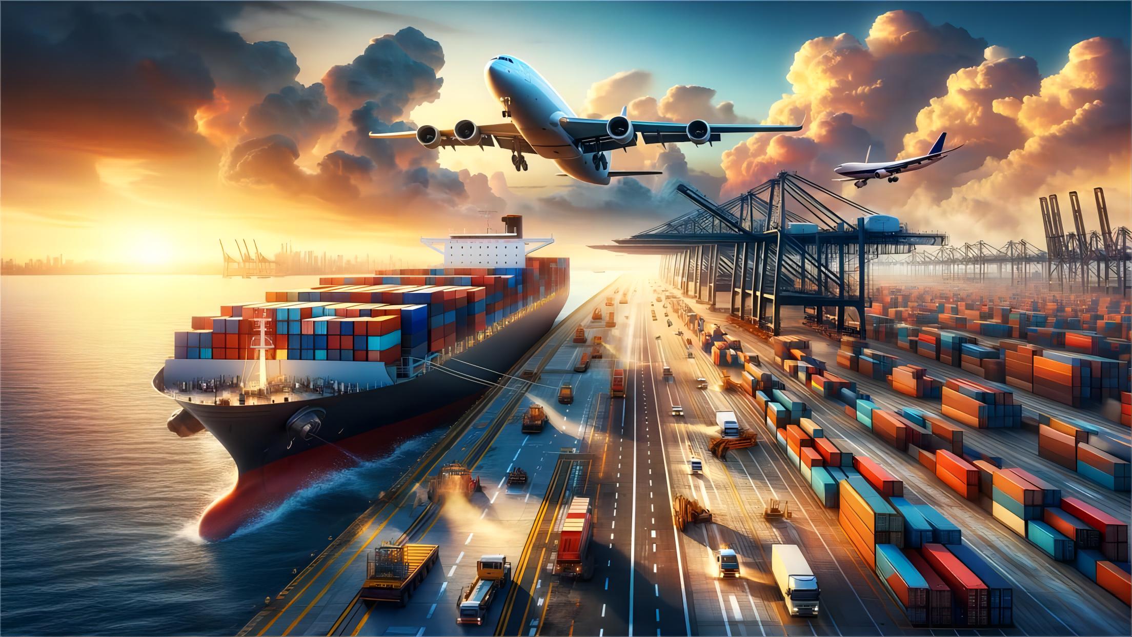 Logistics expert consultation for US shipping