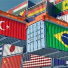 China FCL FOB shipping to Georgia